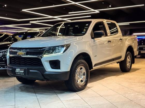 CHEVROLET S10 2.8 16V TURBO DIESEL LS CD 4X4 MANUAL